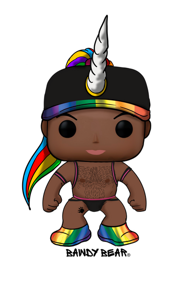 Funko Series "UniBear Pride" / Unisex Jersey Tank